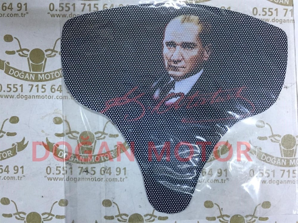MONDİAL DRİFT GRENAJ FİLMİ MUSTAFA KEMAL ATATÜRK