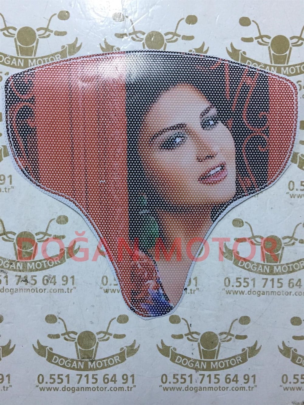 MONDİAL DRİFT GRENAJ FİLMİ SİBEL CAN