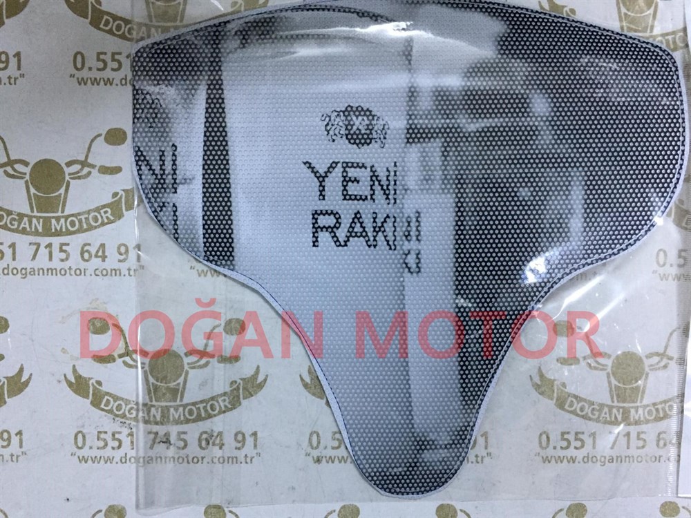 MONDİAL DRİFT GRENAJ FİLMİ YENİ RAKI