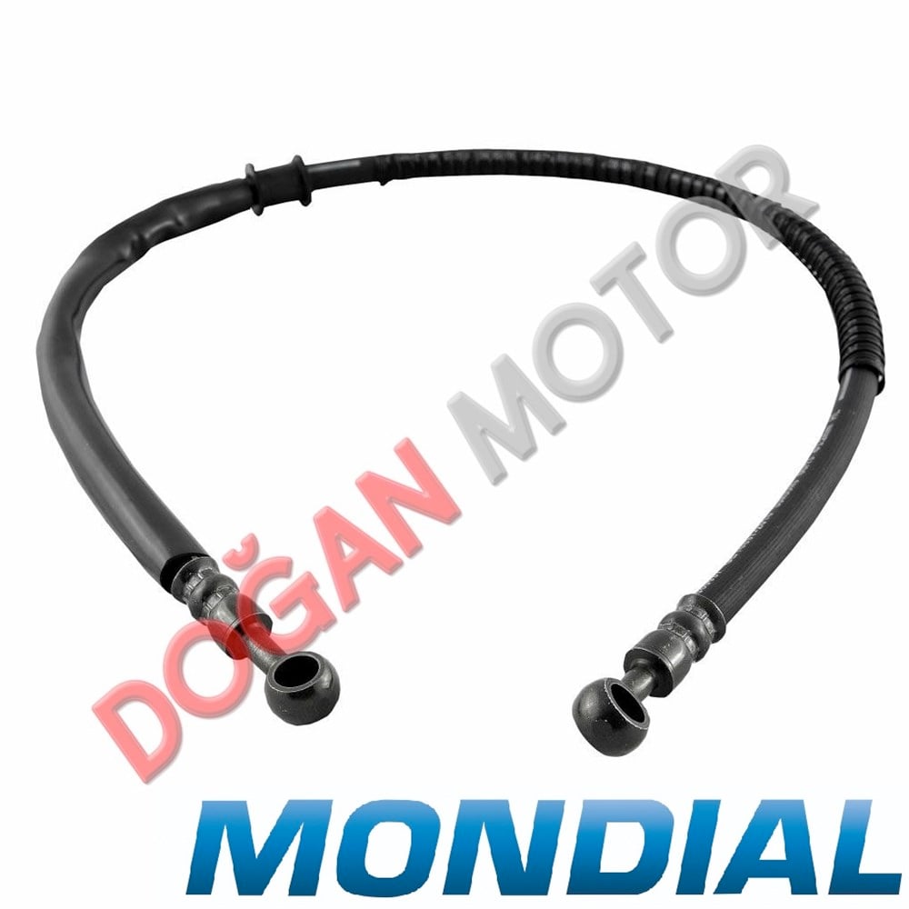 MONDİAL DRİFT ÖN FREN HİDROLİK HORTUMU