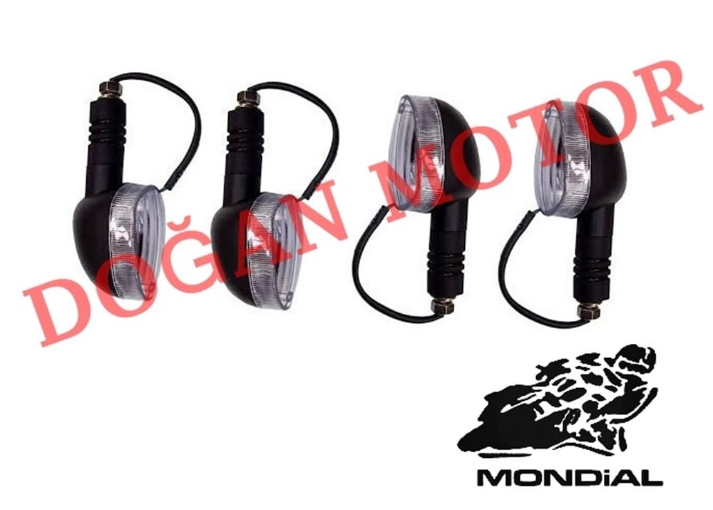 MONDİAL DRİFT SİNYAL ORJİNAL  4ADET