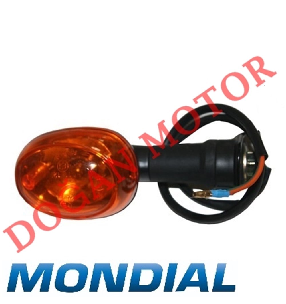 MONDİAL MG ORJİNAL SİNYAL (KIRMIZI KAPAKLI) 1ADET