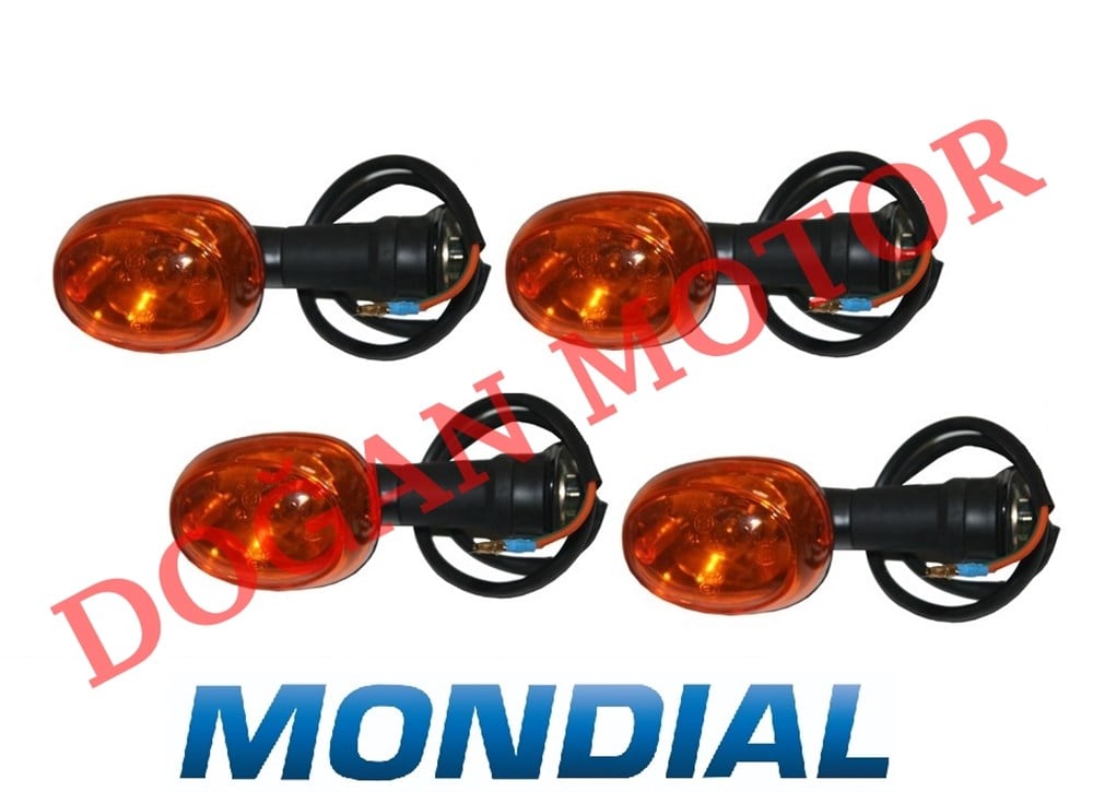 MONDİAL MG ORJİNAL SİNYAL