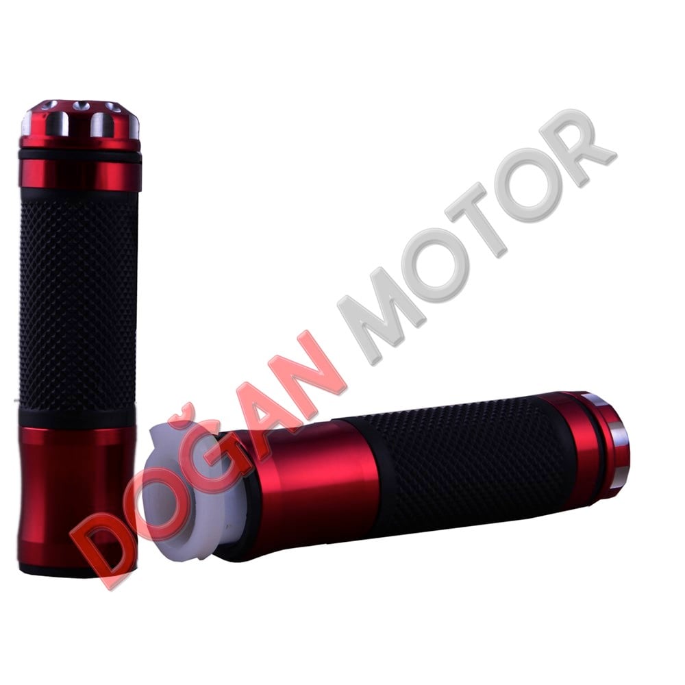 MOTOR ELCİĞİ   ALÜMİNYUM - KIRMIZI  GAZ BORUSU DAHİL  ELCİK