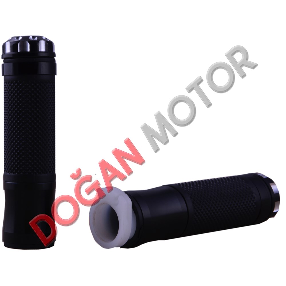 MOTOR ELCİĞİ  ALÜMİNYUM - SİYAH   GAZ BORUSU DAHİL  ELCİK
