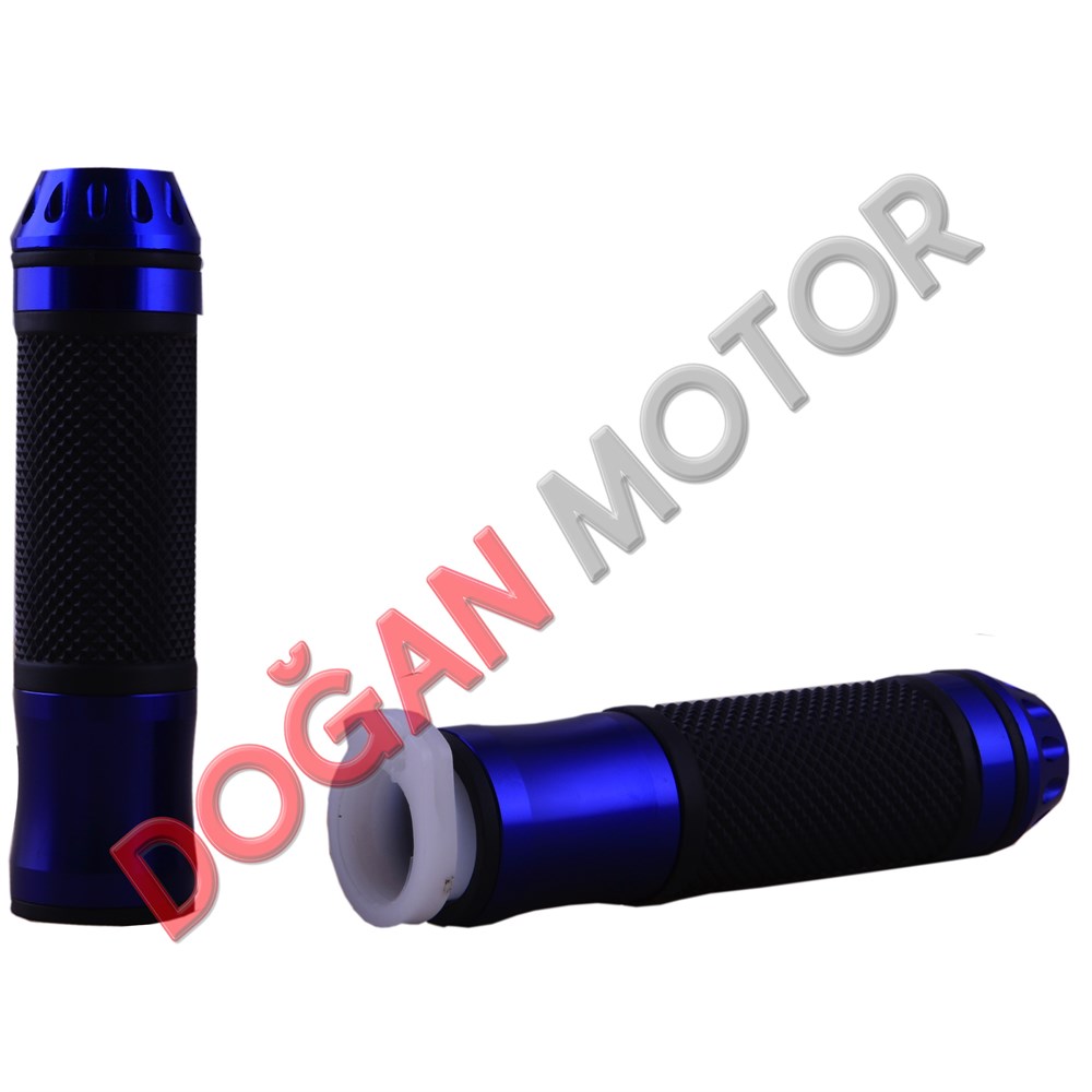 MOTOR ELCİĞİ  ALÜMİNYUM - MAVİ   GAZ BORUSU DAHİL  ELCİK