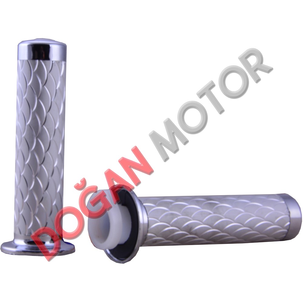 MOTOR ELCİĞİ   ALÜMİNYUM - GÜMÜŞ    GAZ BORUSU DAHİL  ELCİK