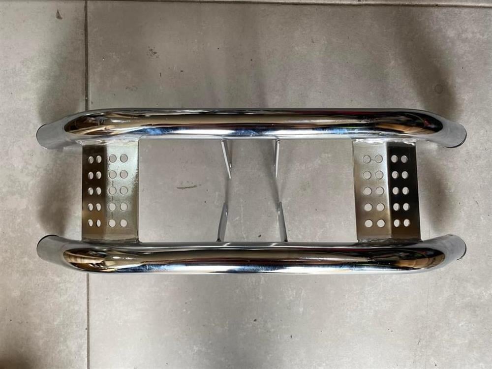 MOTOR KORUMA DEMİRİ TANPON KROM 