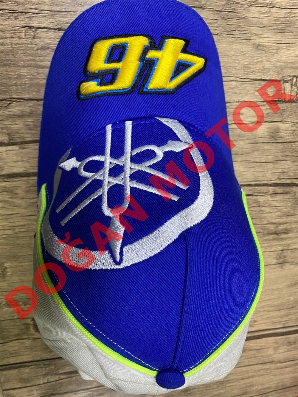 MOTORCU ŞAPKASI YAMAHA