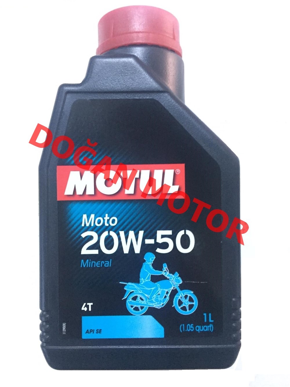MOTUL    MOTO  20-50    4T