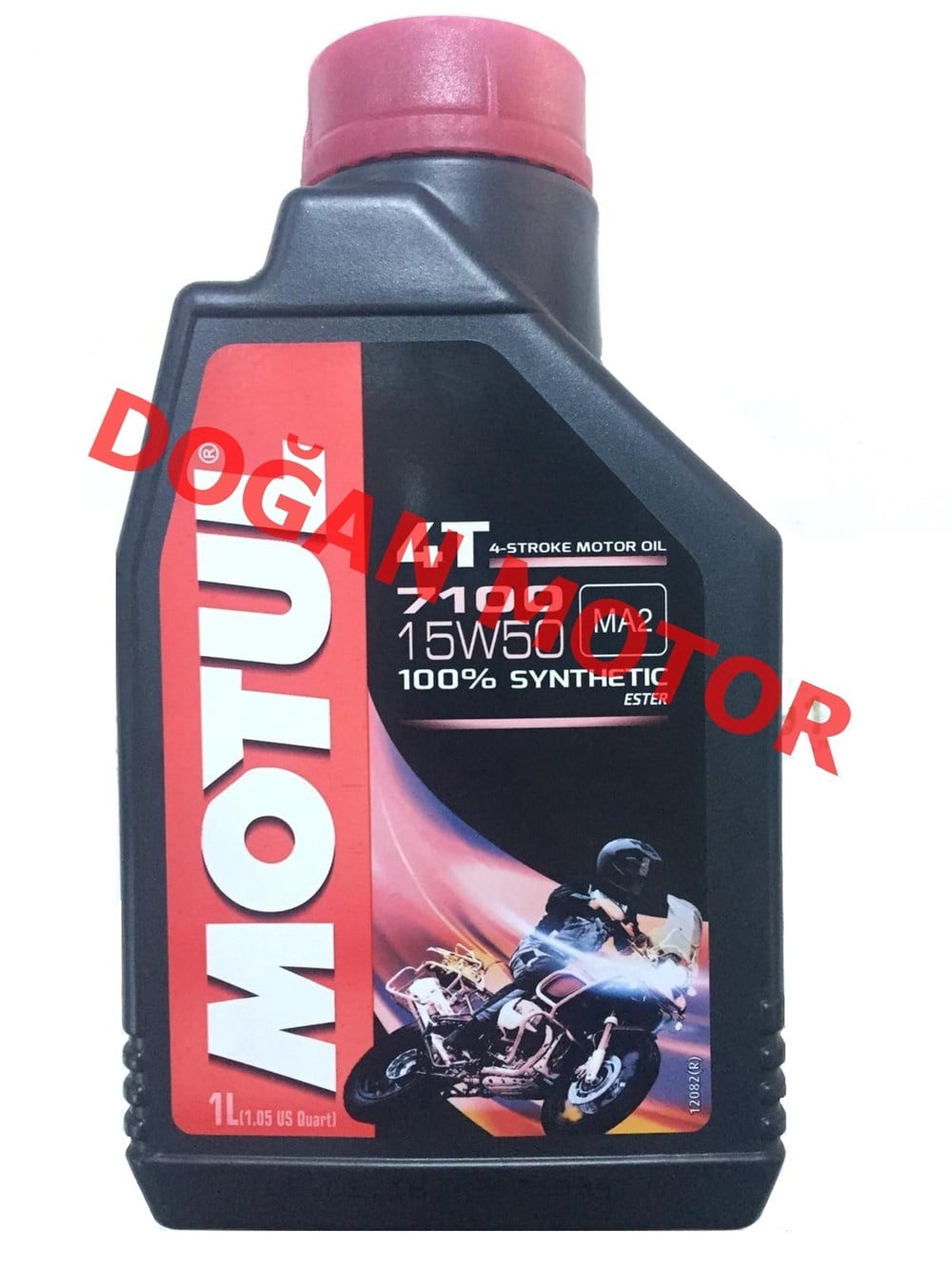 MOTUL  7100   15-50    SYNTHETİC