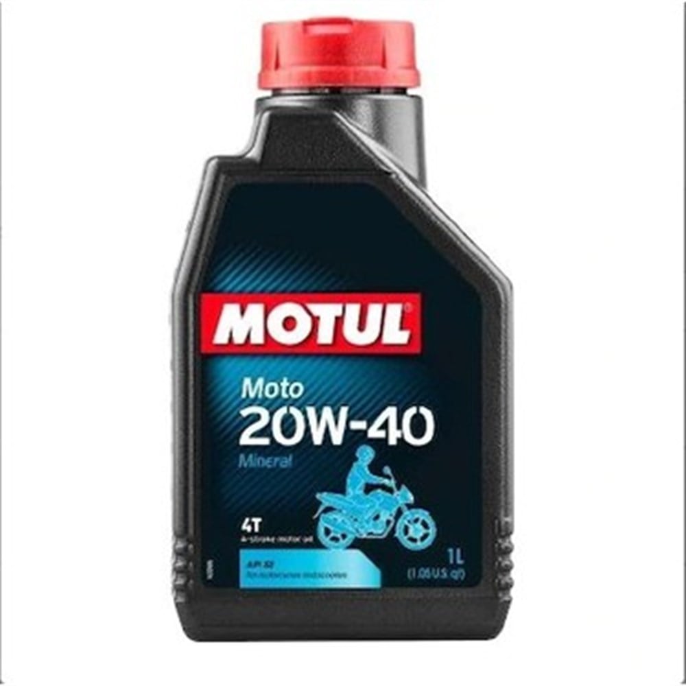 MOTUL 2100 POWER 10W-40 YAĞ