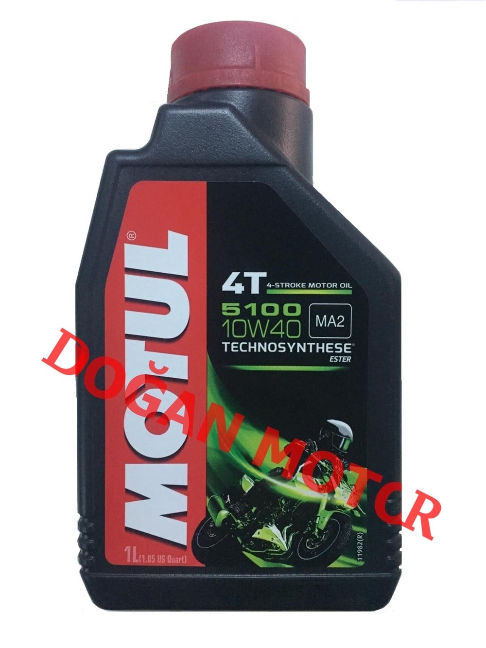 MOTUL 5100 10-40       4T