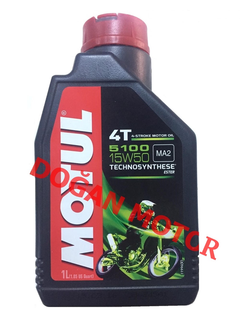 MOTUL 5100 15-50       4T R