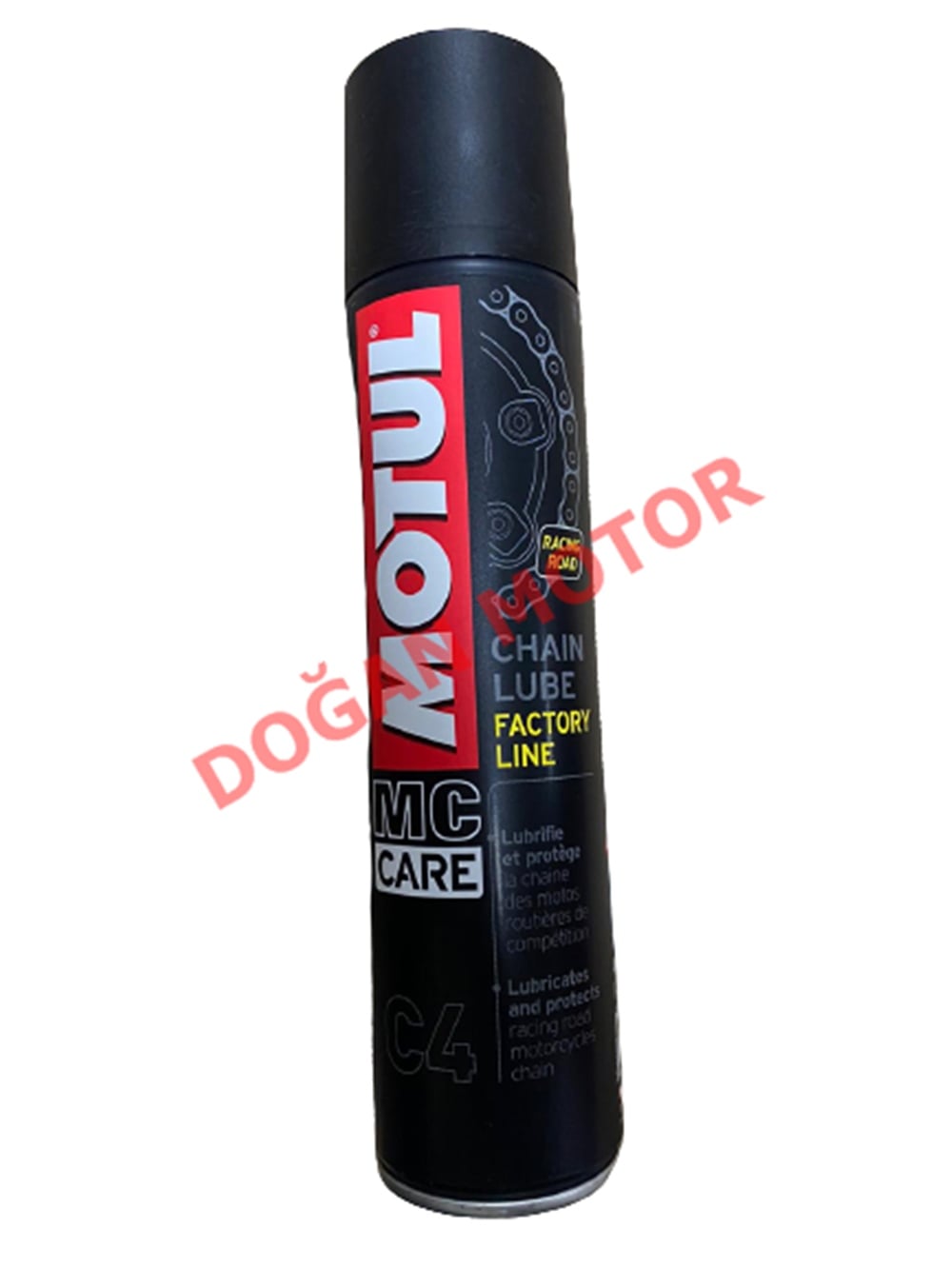 MOTUL CHAİN LUBE C4 ZİNCİR YAĞLAMA SPREYİ