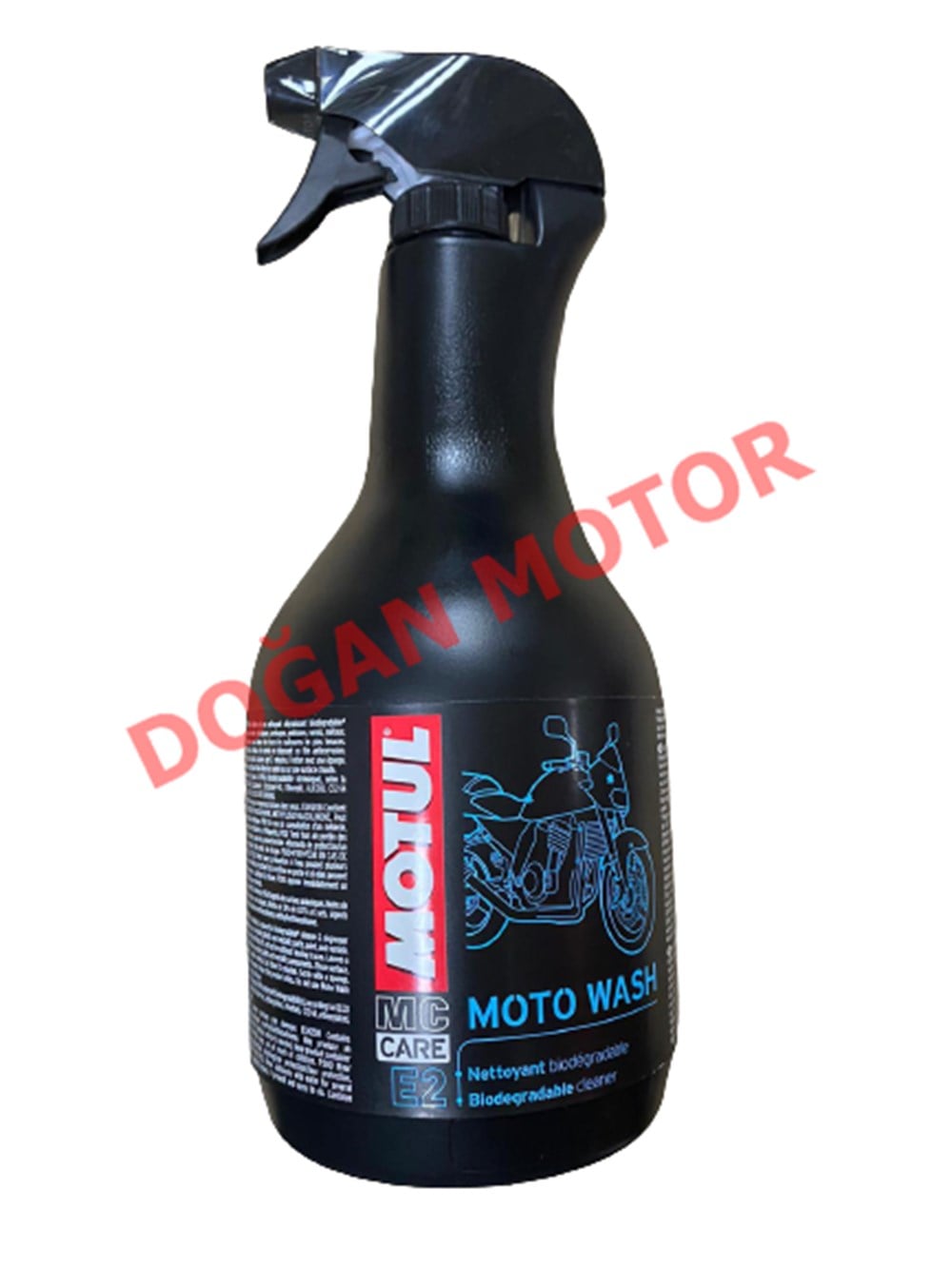 MOTUL MOTO WASH E2 MOTOR YIKAMA