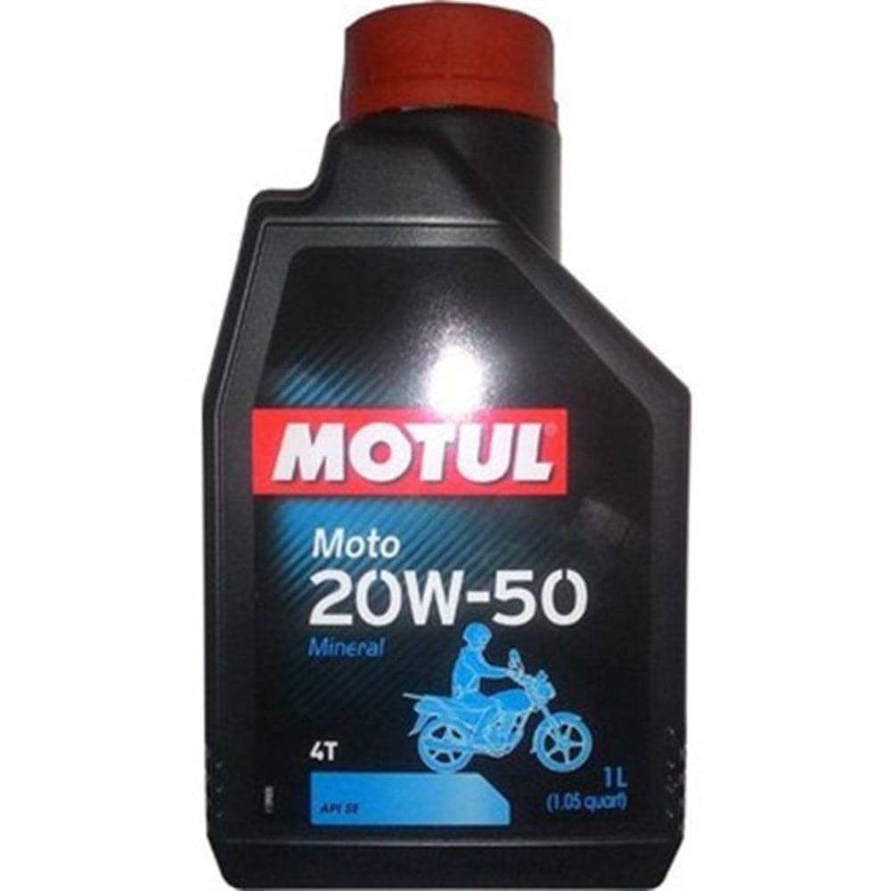 MOTUL YAĞ 20 50