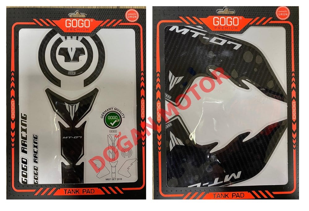MT07 TANGPAD SET