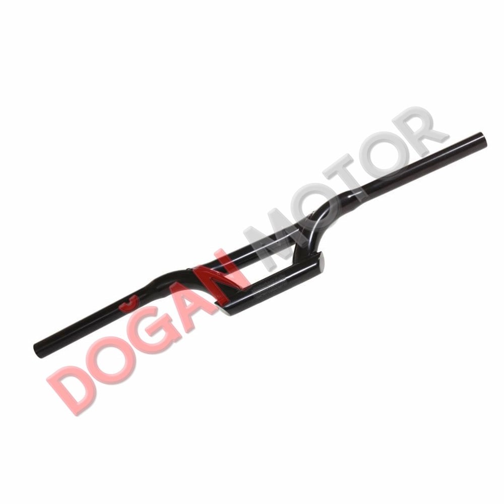 MTB GİDON BORUSU DOWNHILL HF - 905 SİYAH