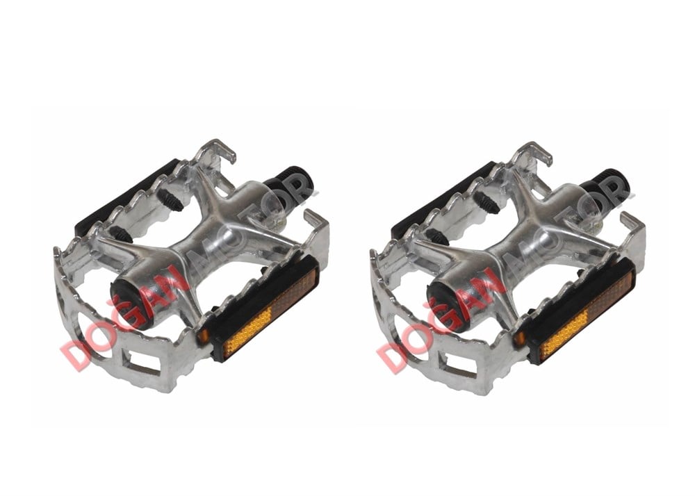 MTB PEDAL ALÜMİNYUM BİLYALI P-961 REF. STANDART