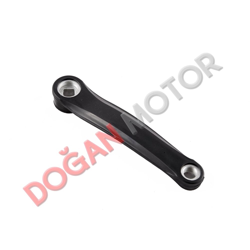 MTB SOL KOL PLASTİK KAPLI SİYAH