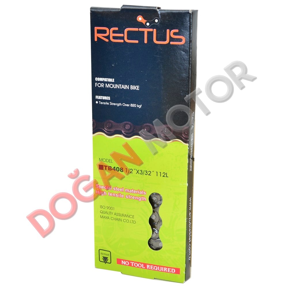 MTB ZİNCİR TB408  TAYA  KUTULU