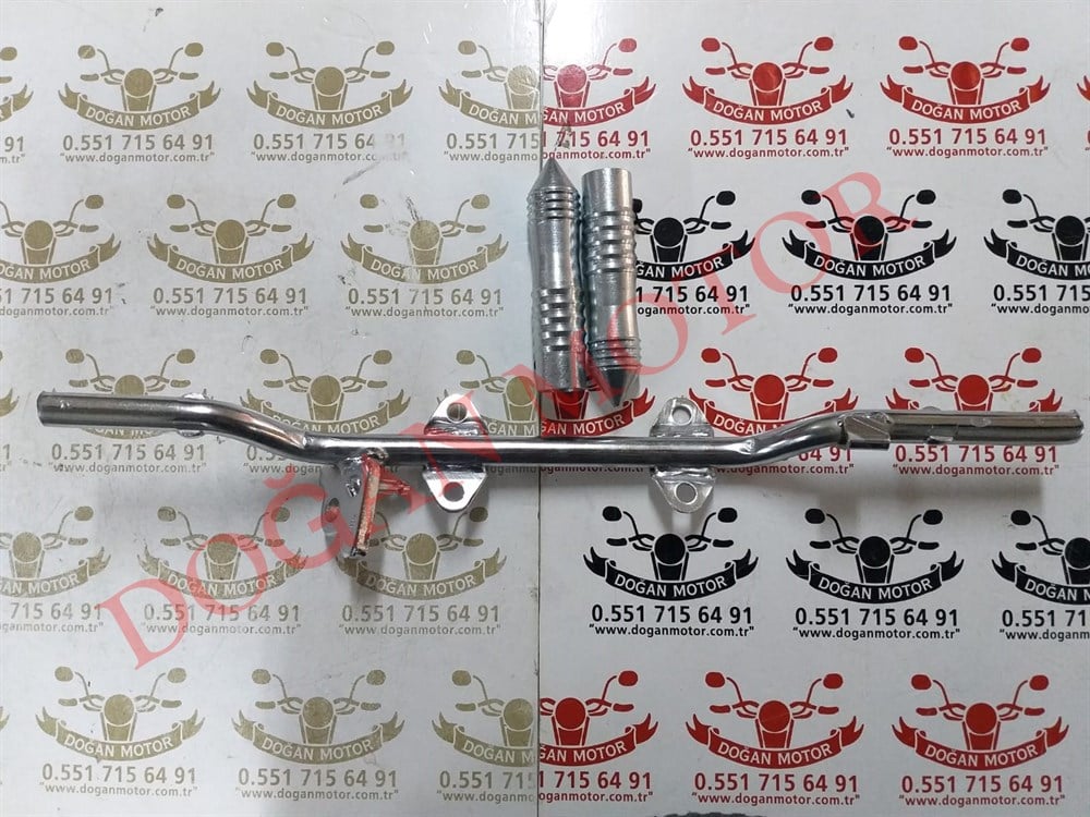 NİKEL KURŞUN ORTA BASAMAK + ORTA BASAMAK DEMİRİ