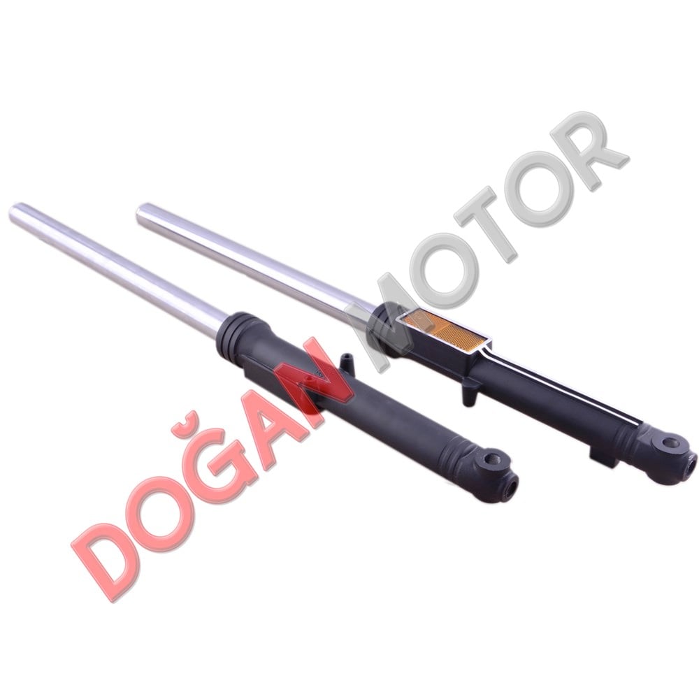 ÖN AMORTİSÖR  CG 100  SPORT  TAKIM ORJİNAL 