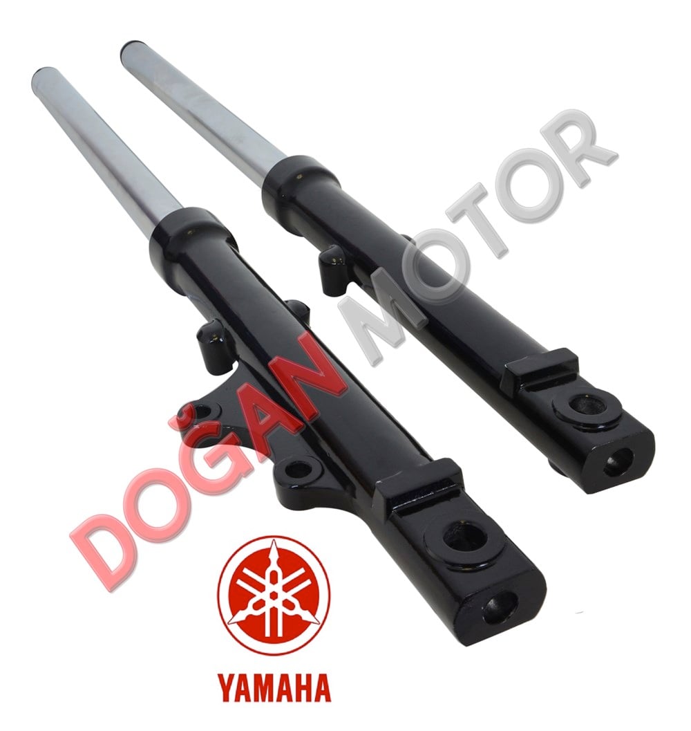 ÖN AMORTİSÖR TAKIM SİYAH YBR K