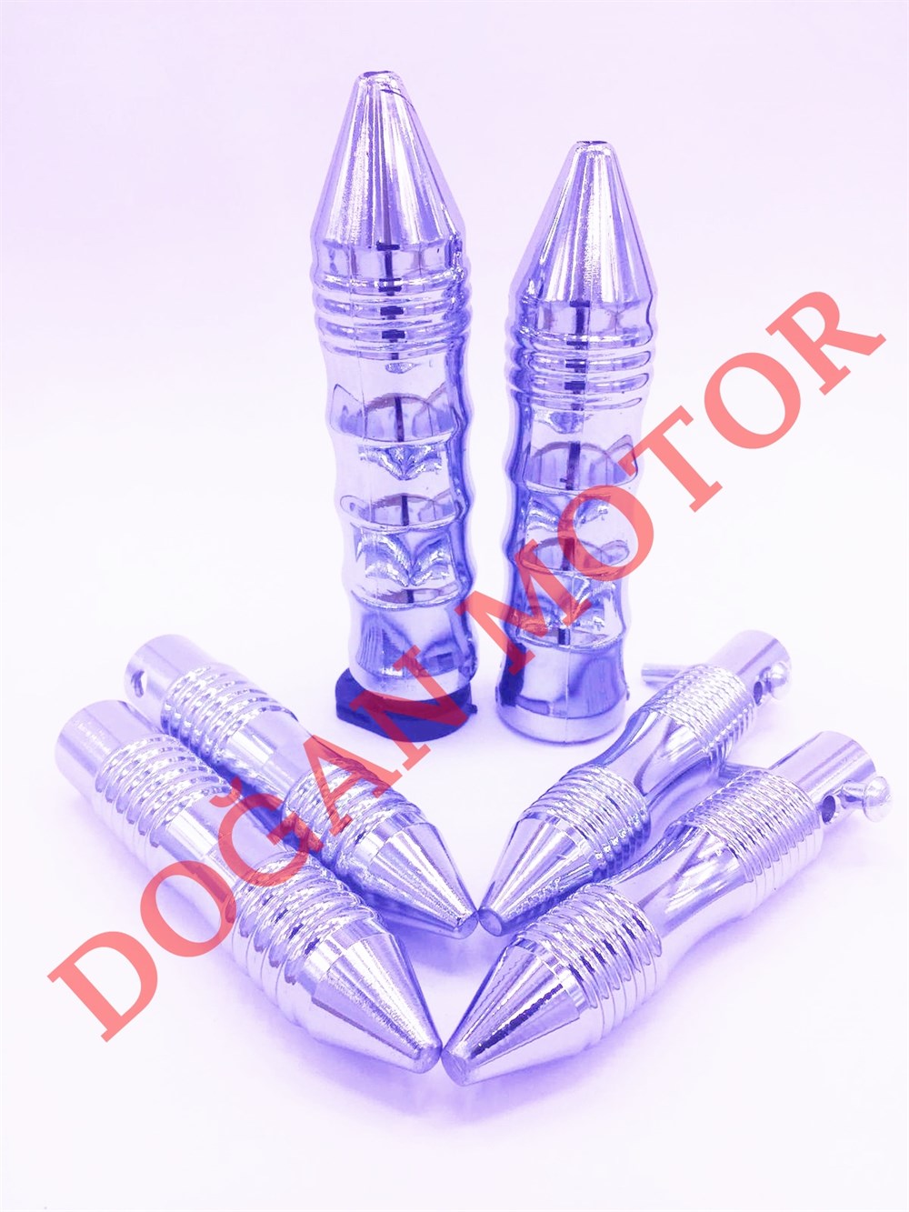 ÖN ARKA BASAMAK-ELCİK KURŞUN MODEL (CG-CUP-DRİFT VE DİĞER) UYUMLU