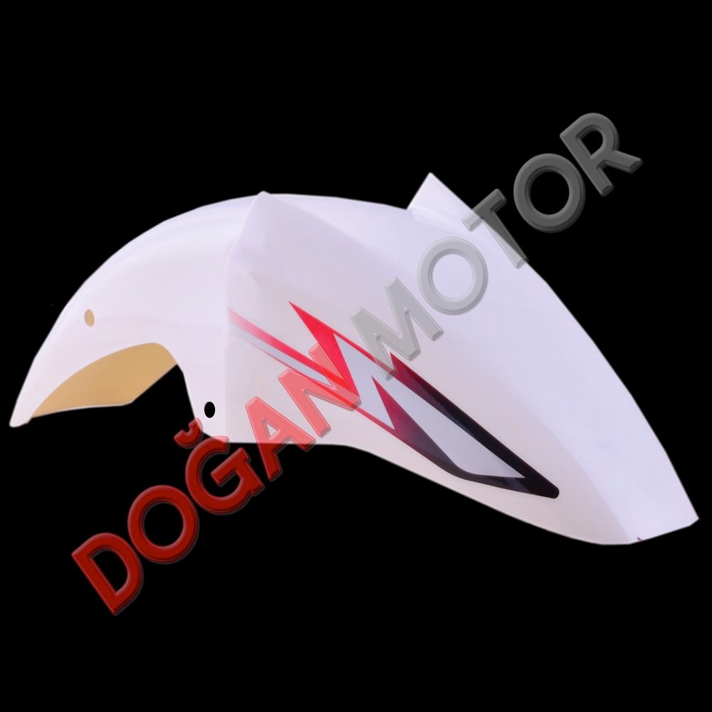 ÖN ÇAMURLUK  BEYAZ   POWER