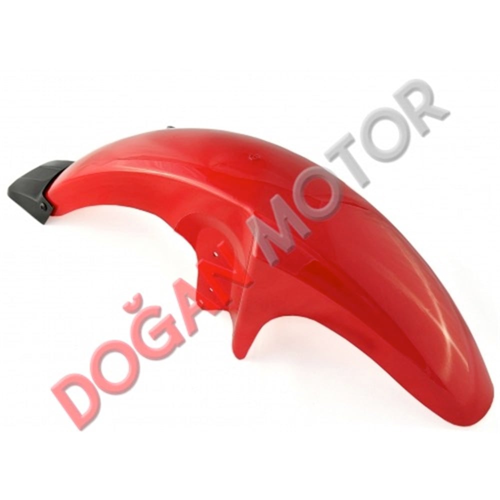 ÖN ÇAMURLUK KIRMIZI ABS CG