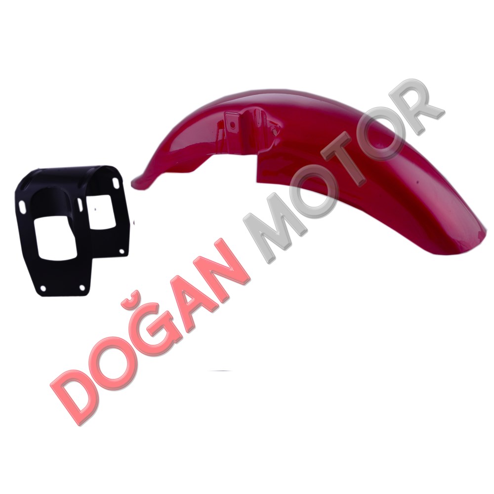 ÖN ÇAMURLUK KIRMIZI CG 100  SPORT