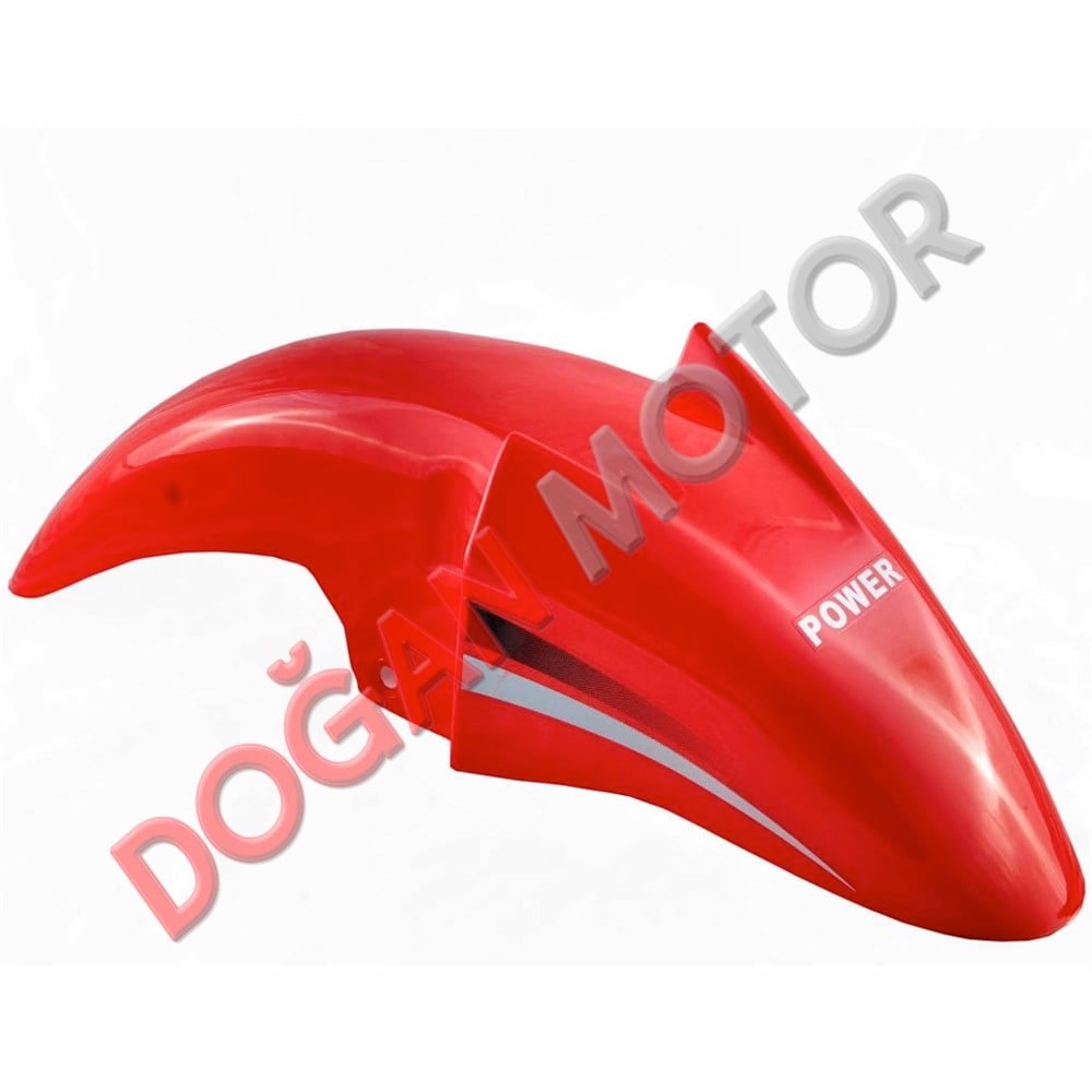 ÖN ÇAMURLUK KIRMIZI POWER