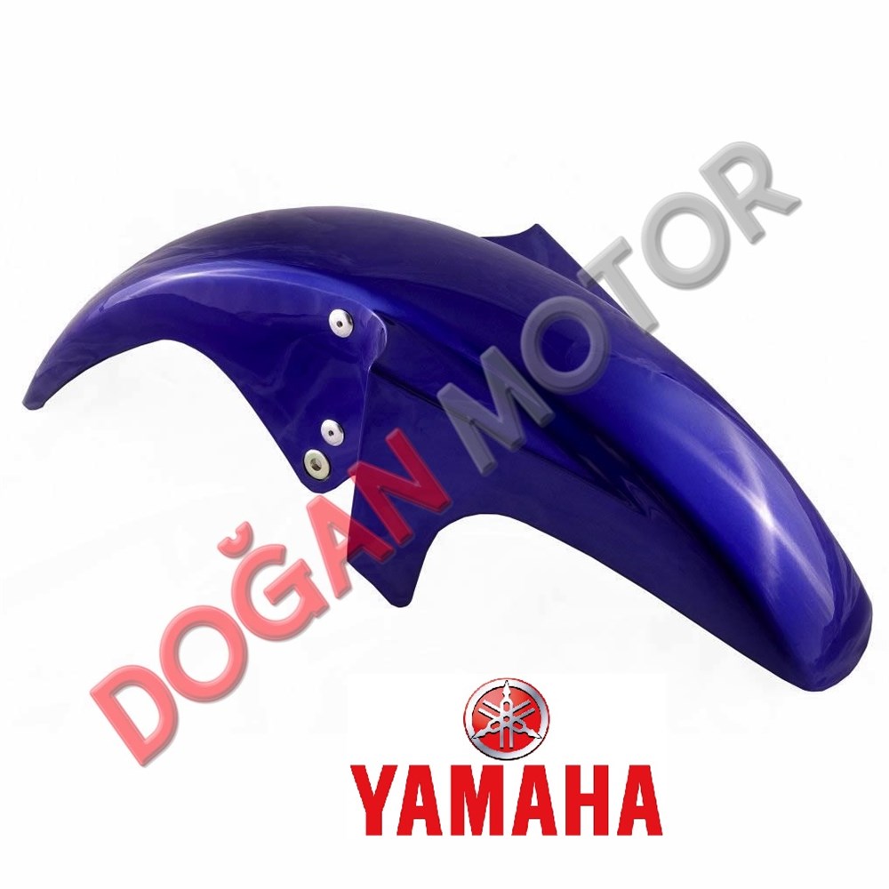 ÖN ÇAMURLUK MAVİ YAMAHA - YBR