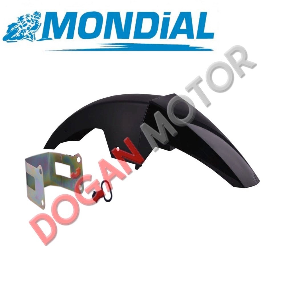 ÖN ÇAMURLUK SİYAH  DRİFT