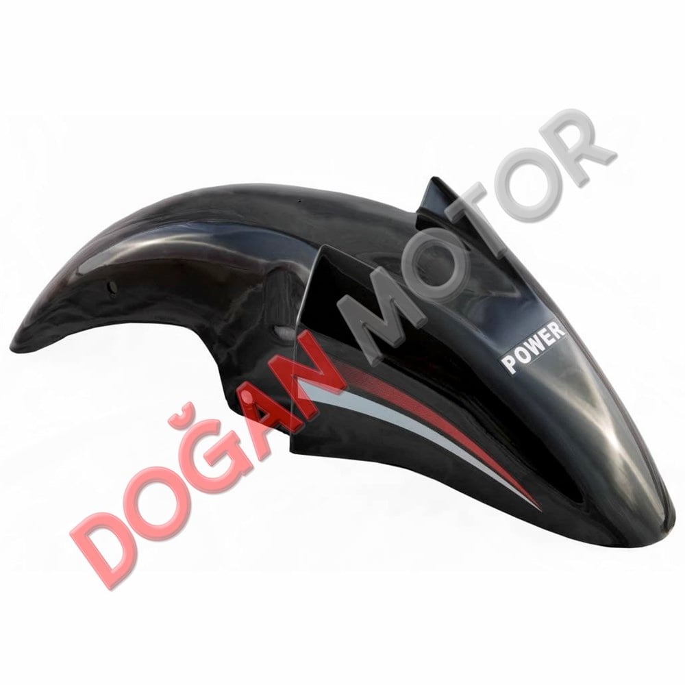 ÖN ÇAMURLUK SİYAH POWER