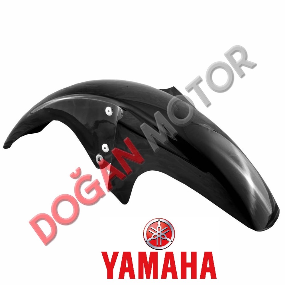 ÖN ÇAMURLUK SİYAH YAMAHA - YBR
