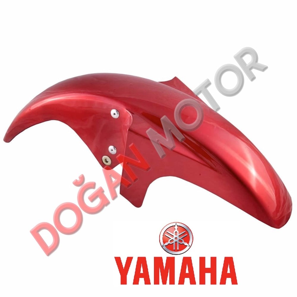 ÖN ÇAMURLUK VİŞNE ÇÜRÜĞÜ YAMAHA - YBR