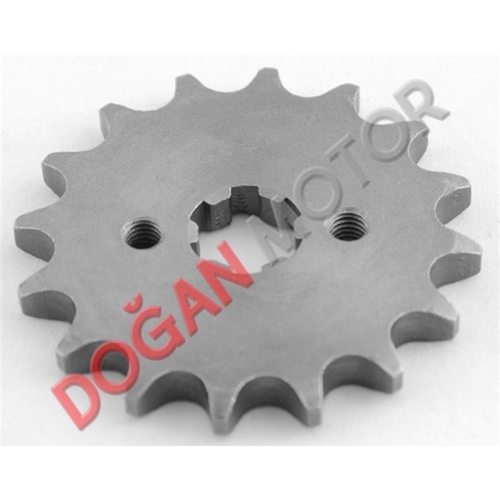 ÖN DİŞLİ 16T CUB