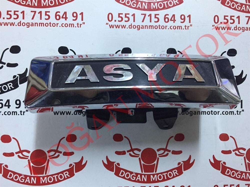 ÖN DÜZEN DEKORU ASYA