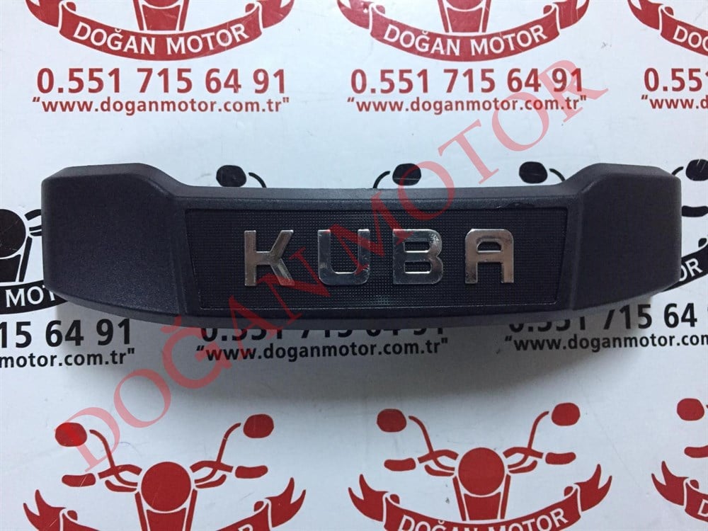 ÖN DÜZEN DEKORU KUBA SPORT