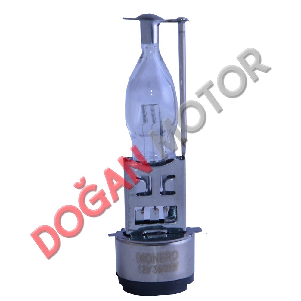 ÖN FAR AMPULÜ   12 V 35 / 35 W SARI IŞIK
