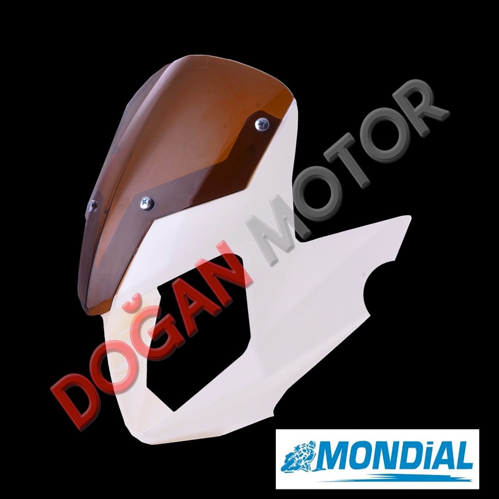 ÖN FAR GRENAJI BEYAZ - DRİFT