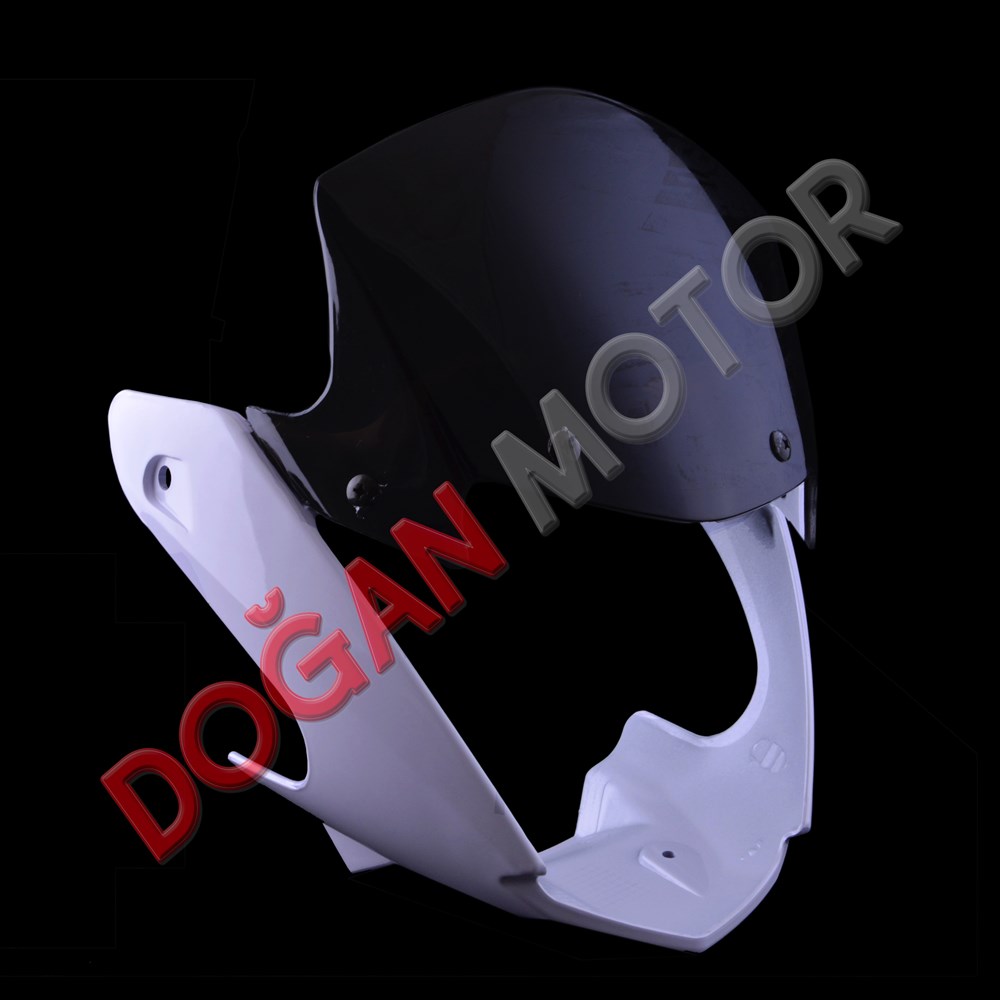 ÖN FAR GRENAJI BEYAZ  YBR K