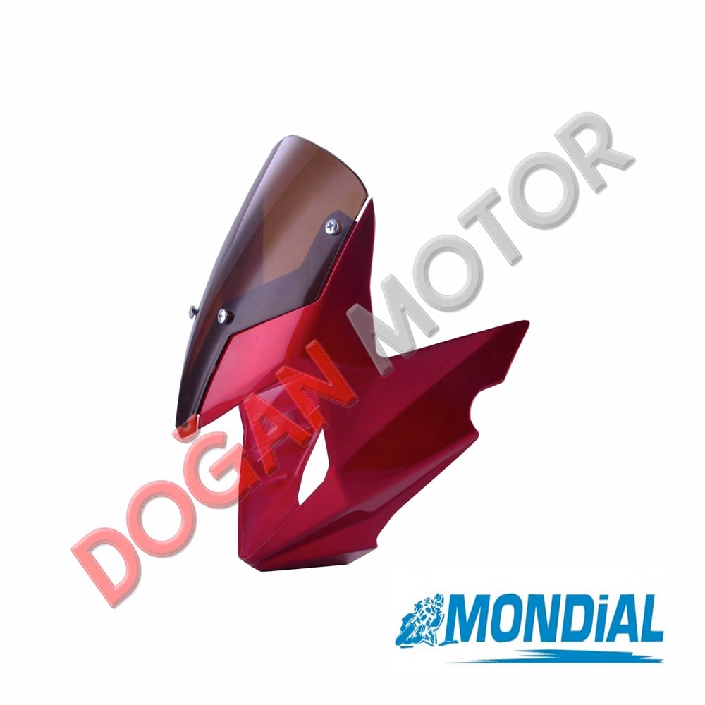 ÖN FAR GRENAJI KIRMIZI - DRİFT