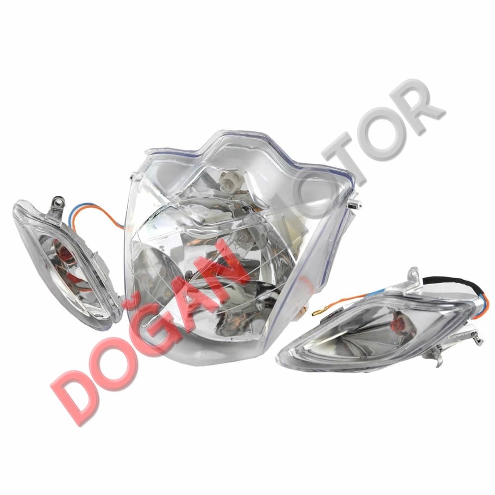 CUP KH ÖN FAR + PARK SETİ 