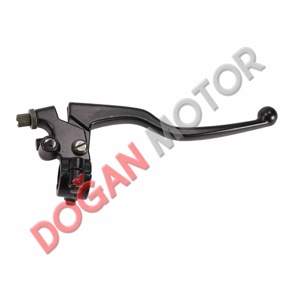 ÖN FREN KOLU VE KÜTÜĞÜ KOMPLE CGL125