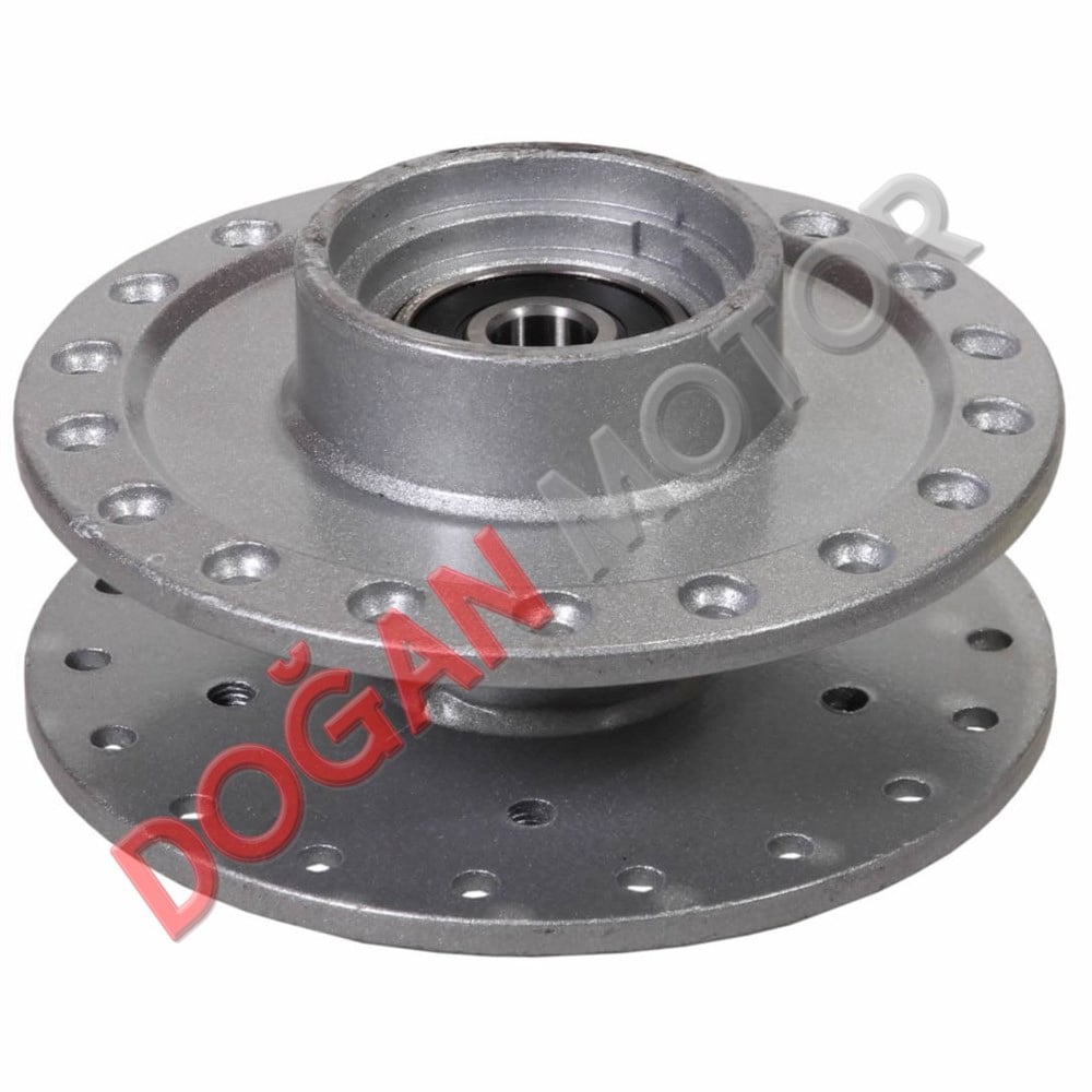 ÖN GÖBEK BİLYALI - DİSC FREN CUB