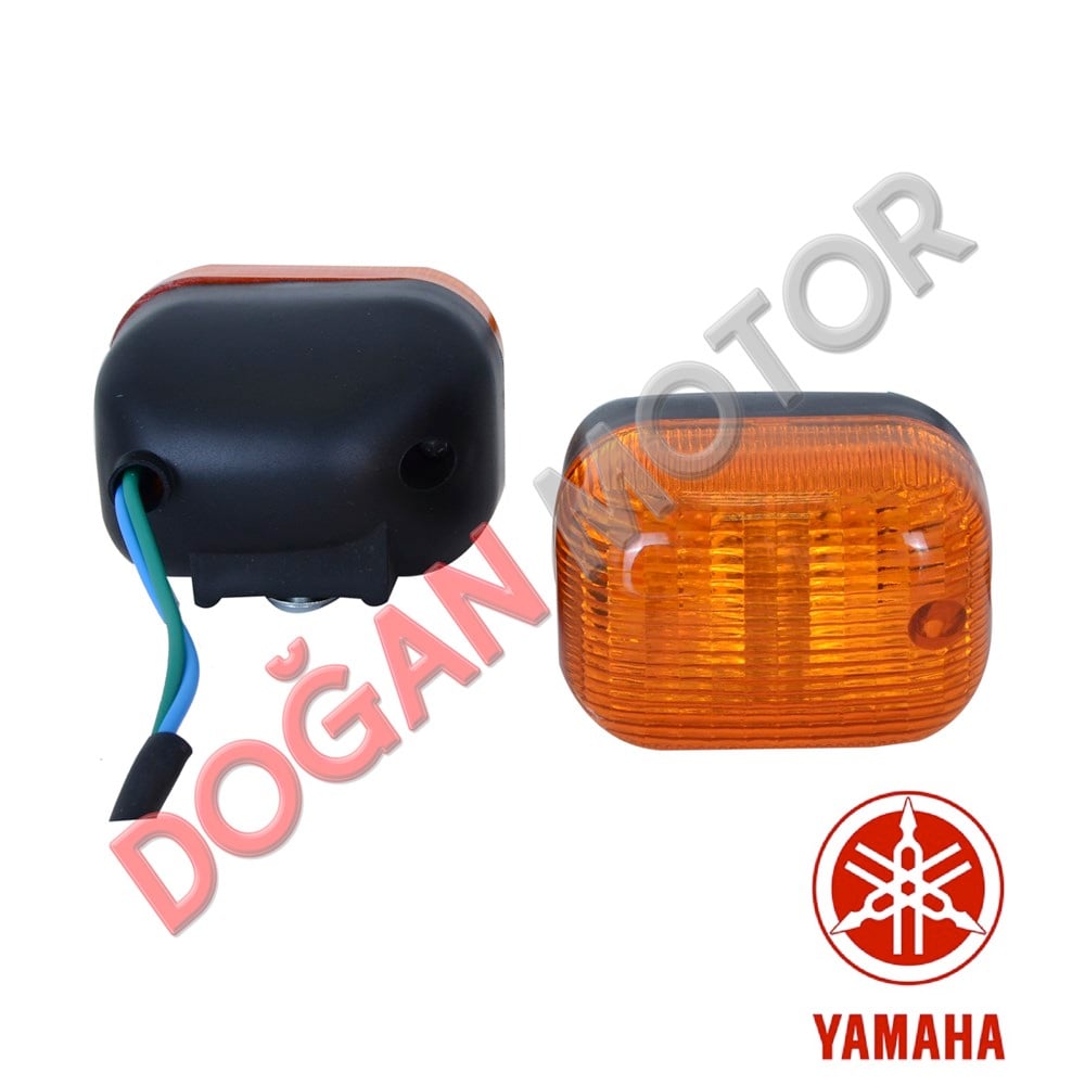 ÖN SİNYAL TAKIM YAMAHA BWS 100